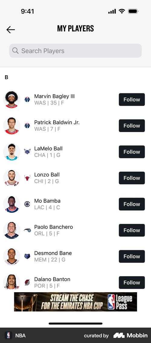 NBA