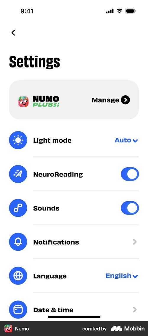 Numo