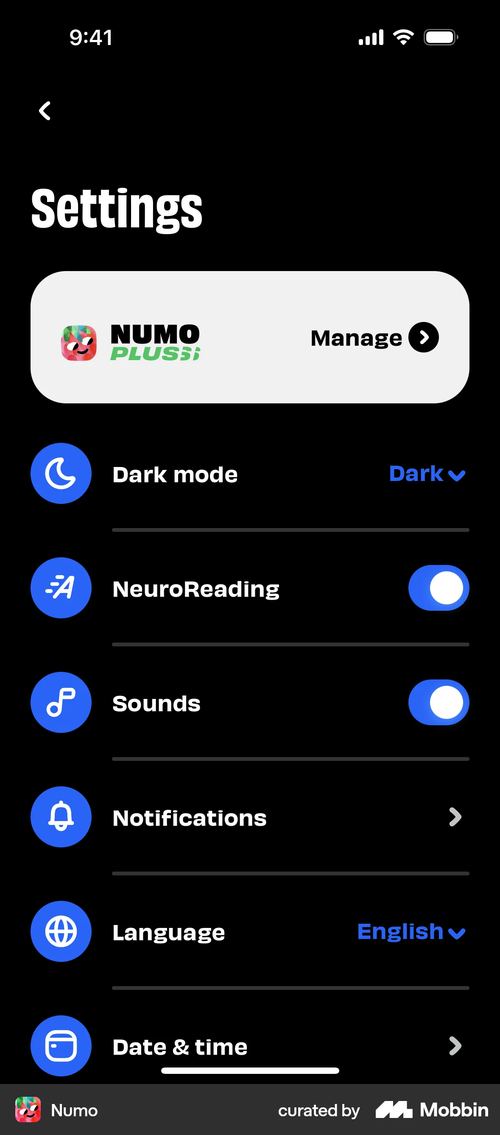Numo