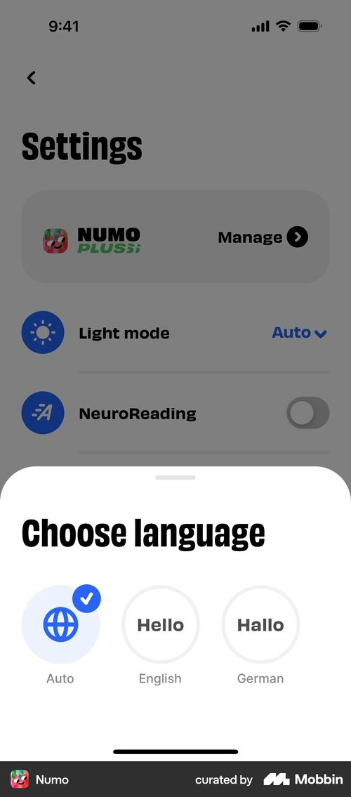Numo