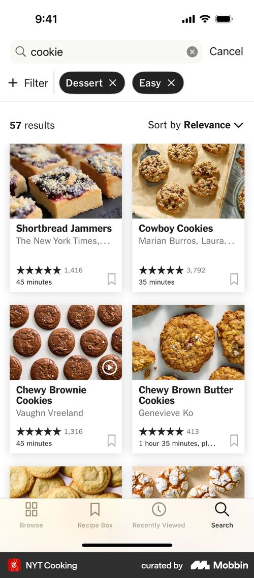 NYT Cooking