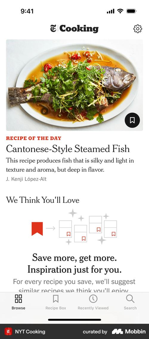 NYT Cooking