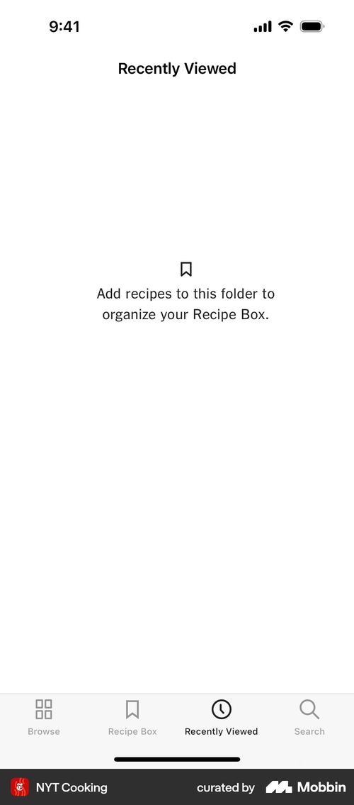 NYT Cooking