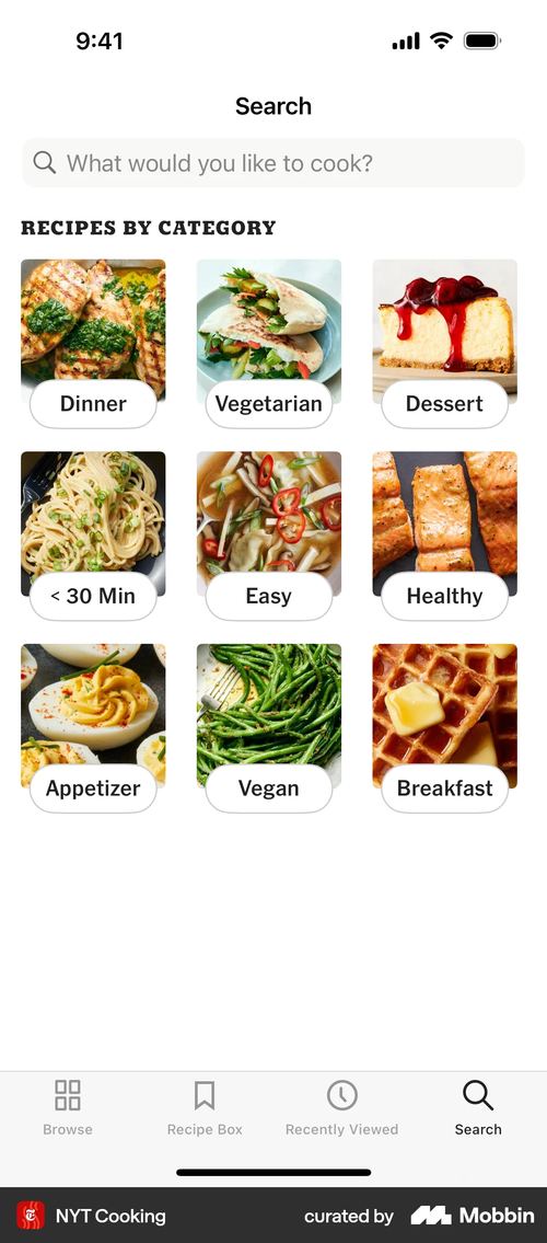 NYT Cooking