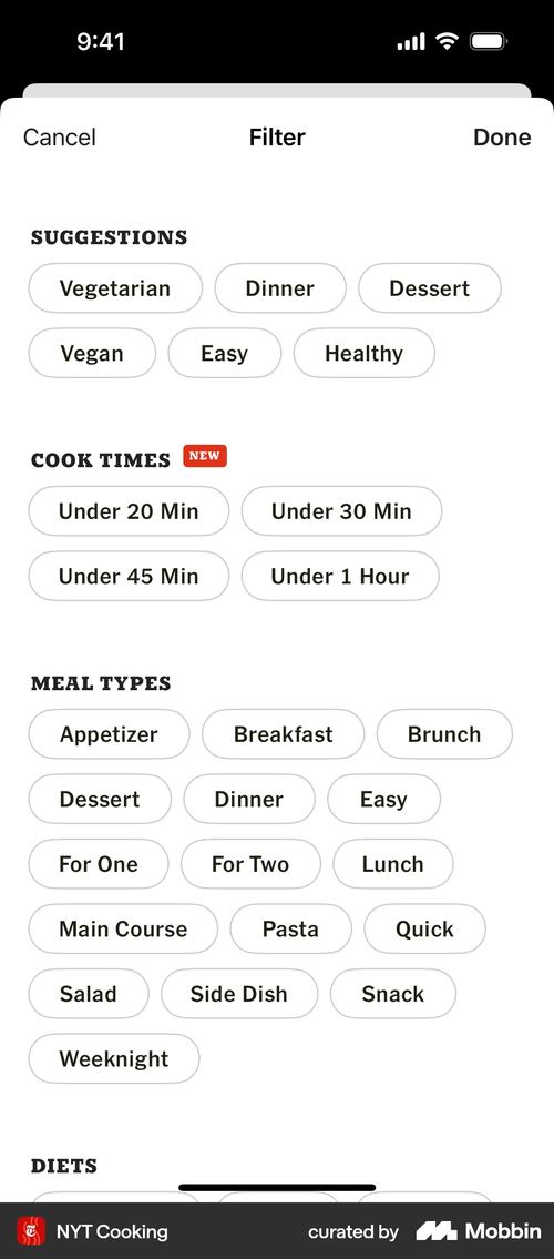 NYT Cooking