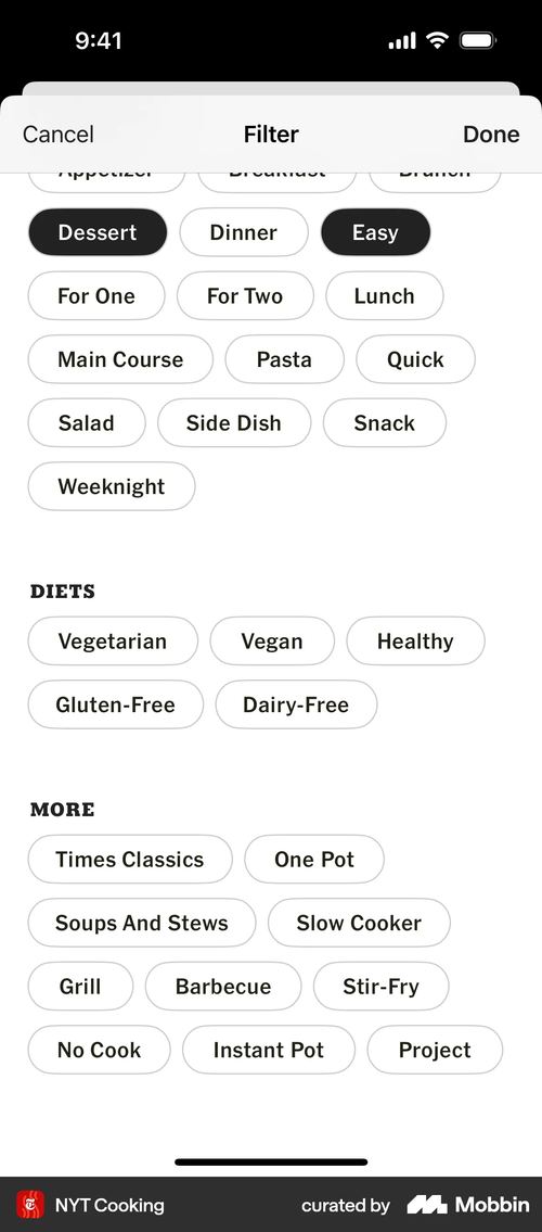 NYT Cooking