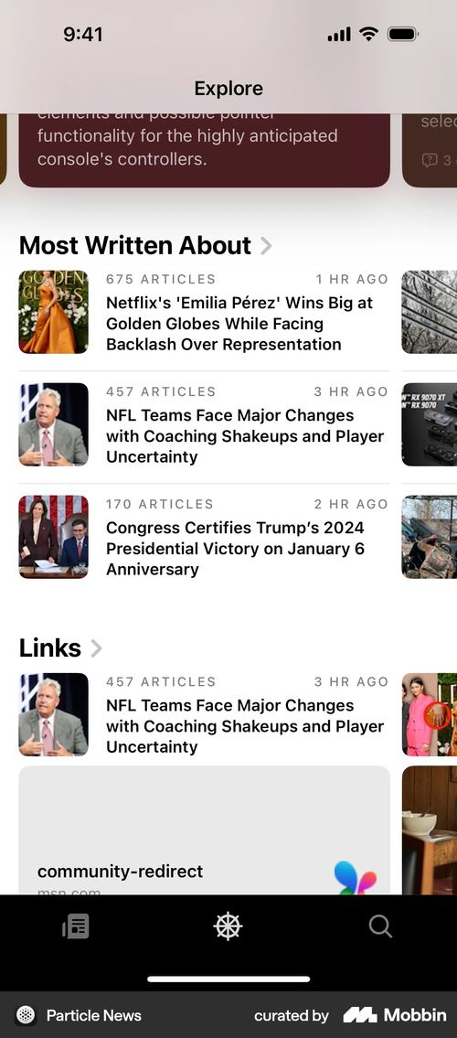 Particle News