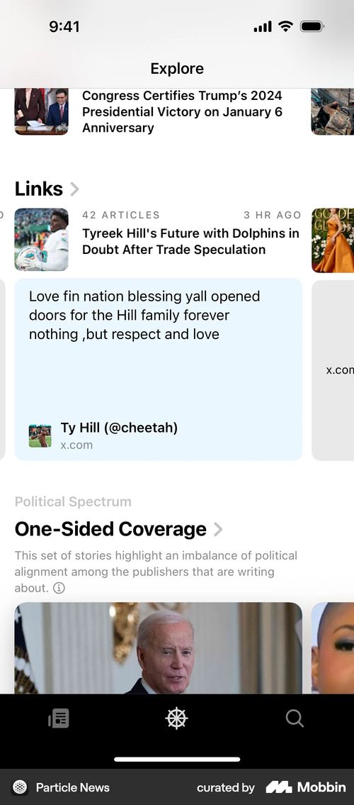 Particle News