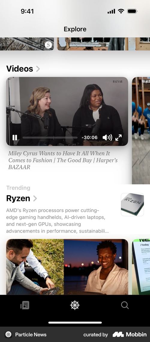 Particle News