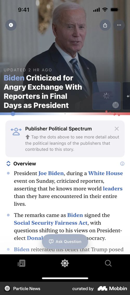 Particle News