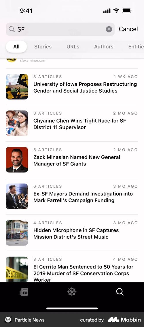 Particle News