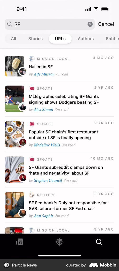 Particle News