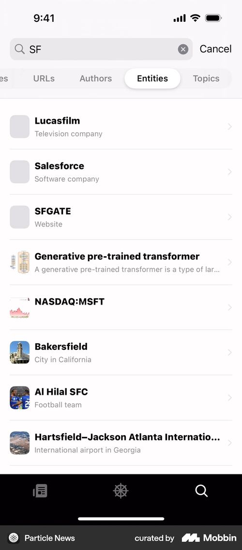 Particle News