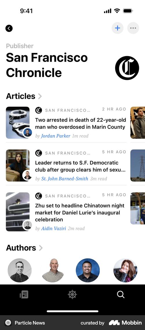 Particle News