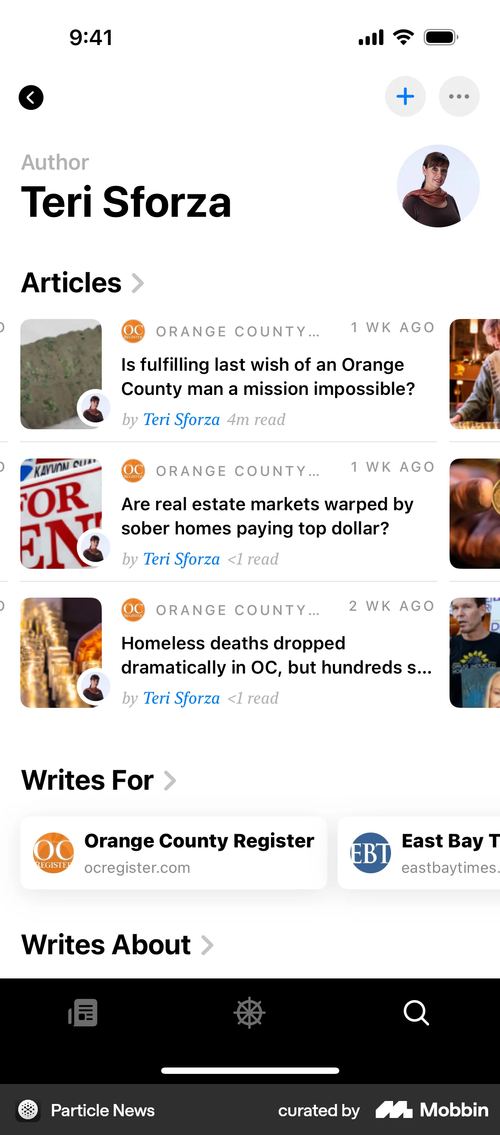 Particle News