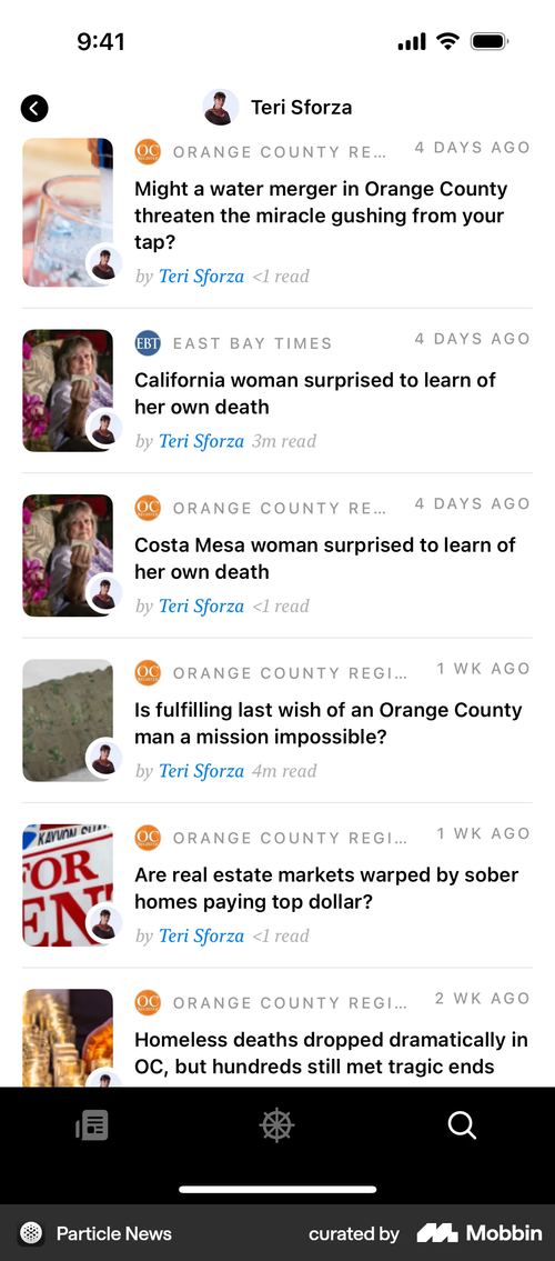 Particle News
