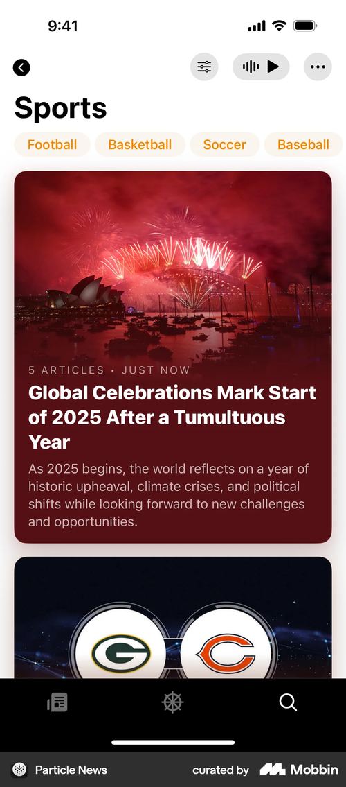 Particle News
