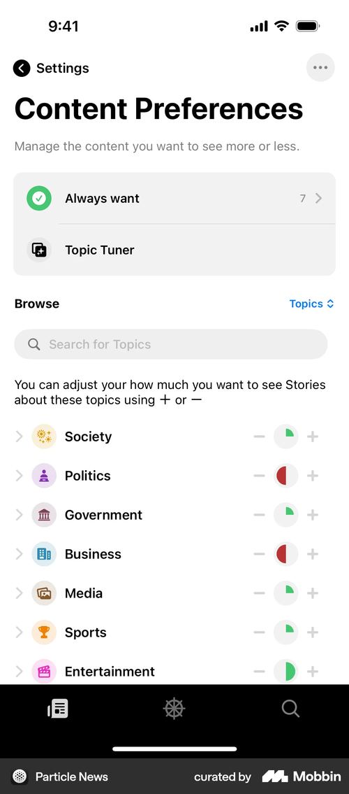 Particle News