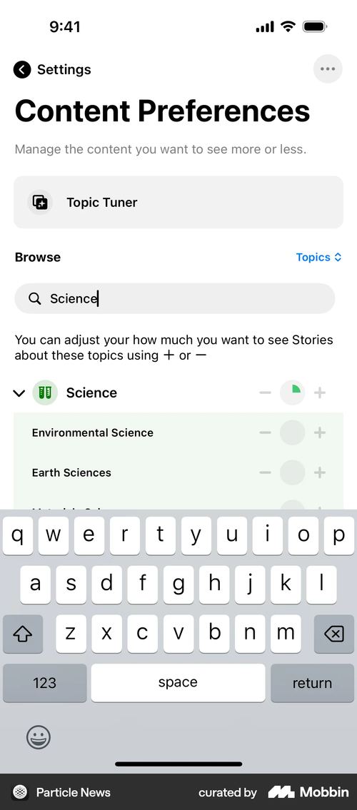 Particle News