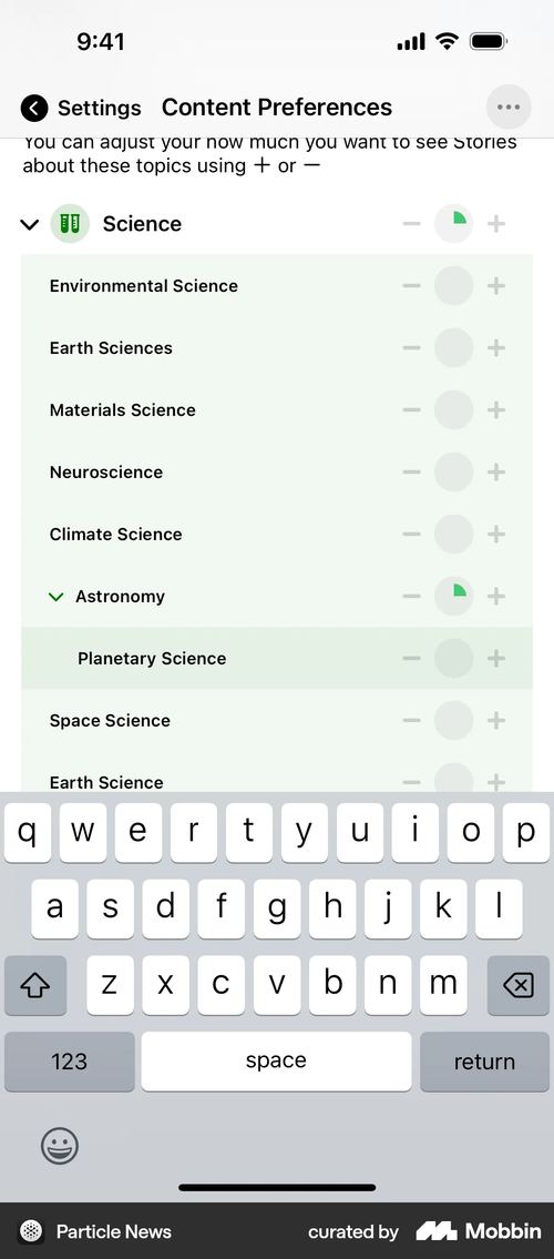Particle News