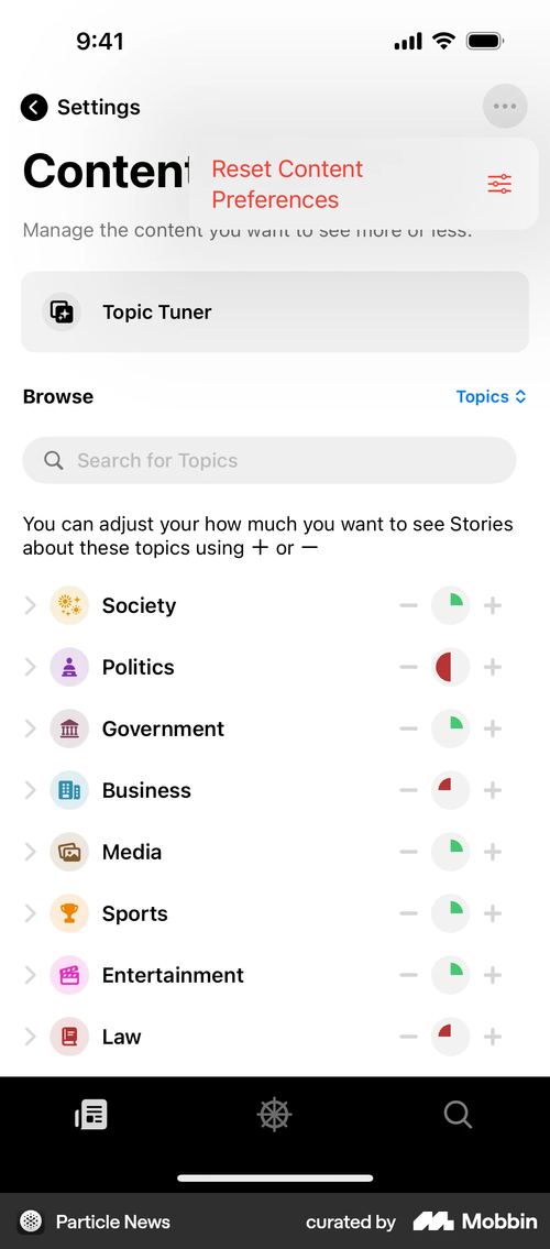 Particle News