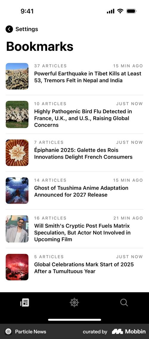 Particle News