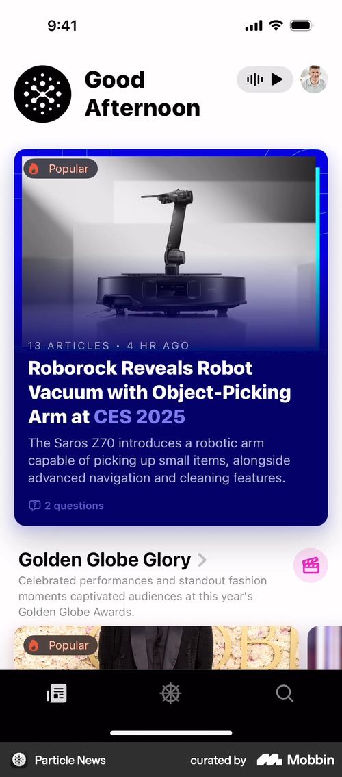 Particle News