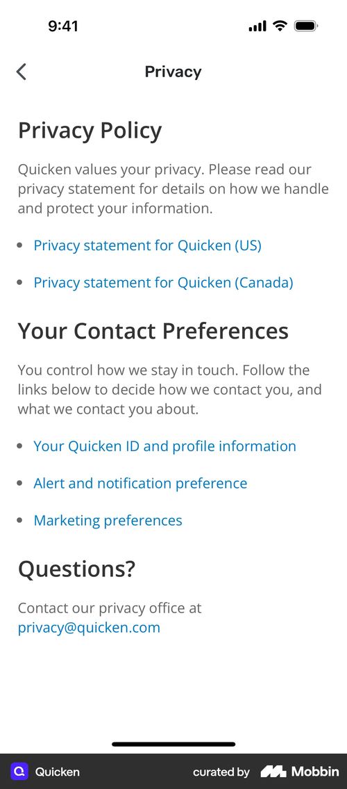 Quicken