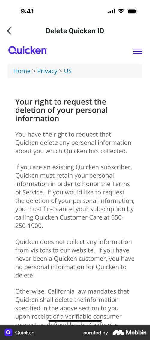 Quicken