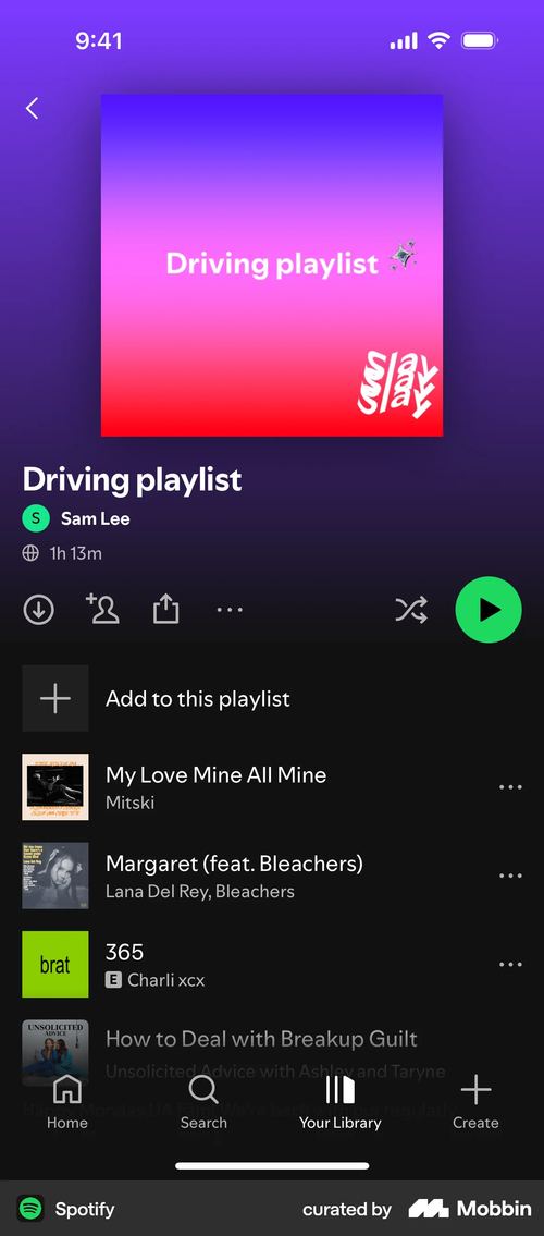 Spotify