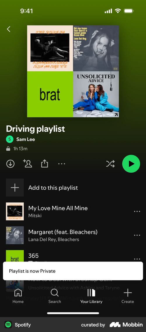 Spotify