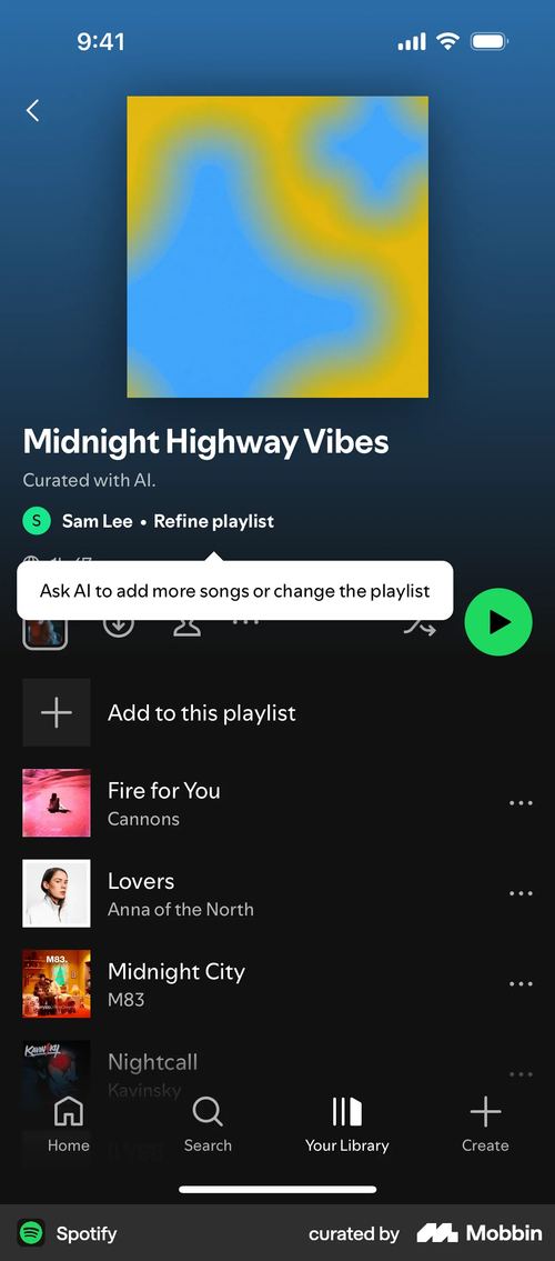 Spotify
