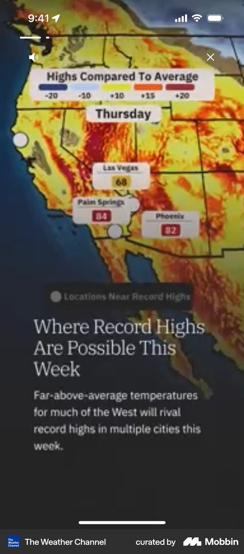 The Weather Channel