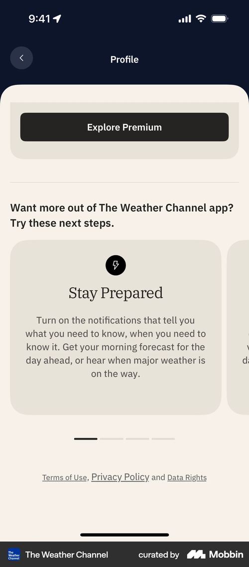 The Weather Channel