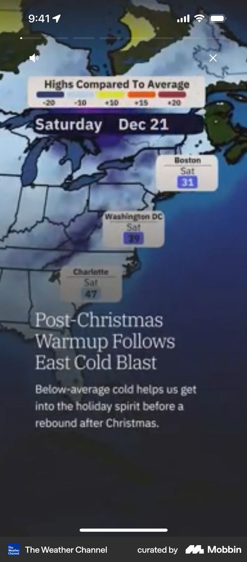 The Weather Channel