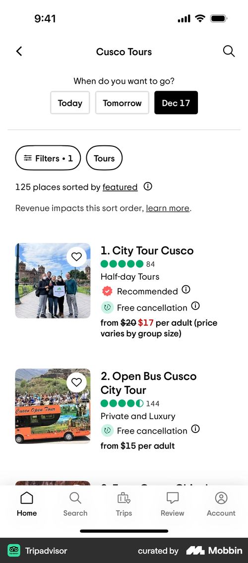 Tripadvisor