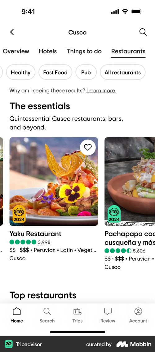 Tripadvisor