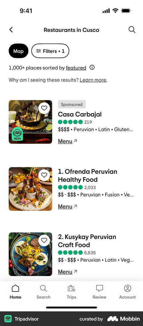 Tripadvisor
