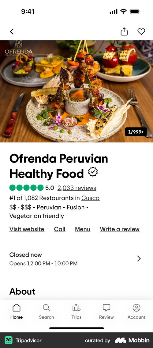 Tripadvisor