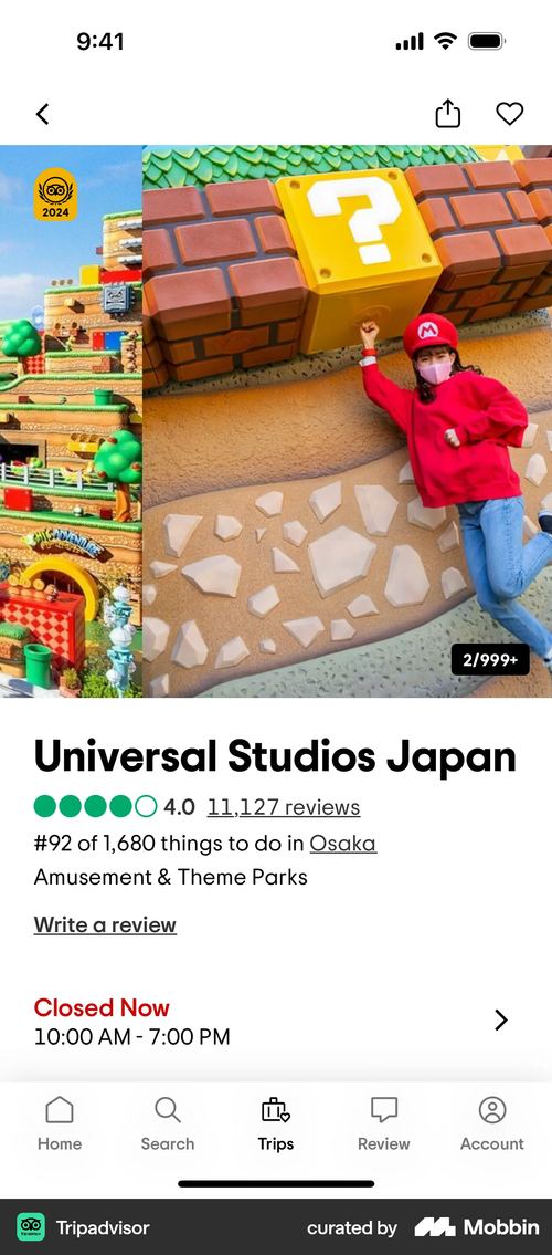 Tripadvisor