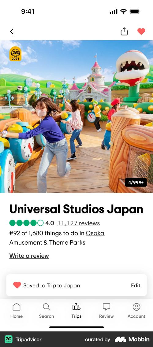 Tripadvisor