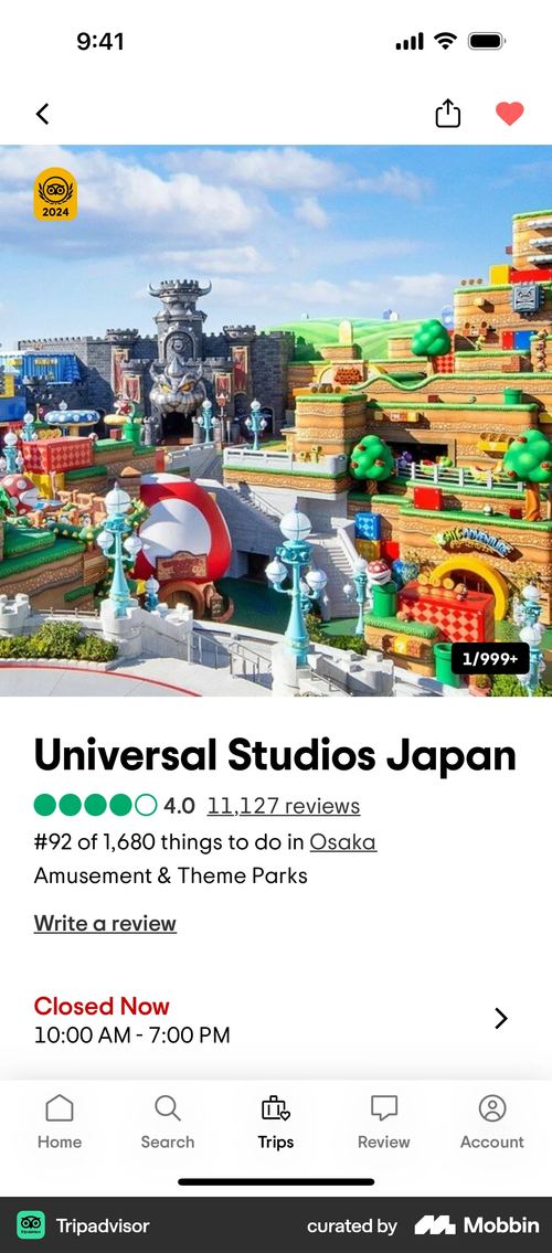 Tripadvisor