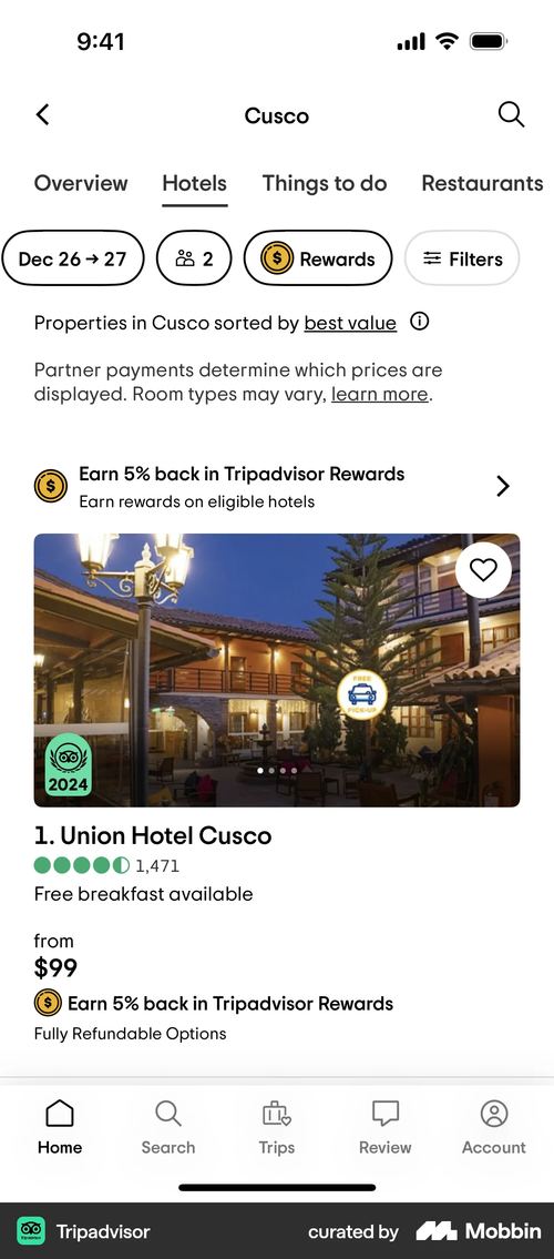 Tripadvisor