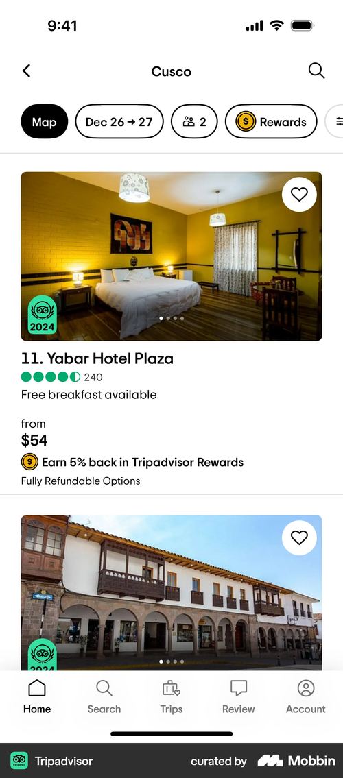 Tripadvisor