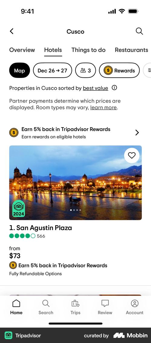 Tripadvisor