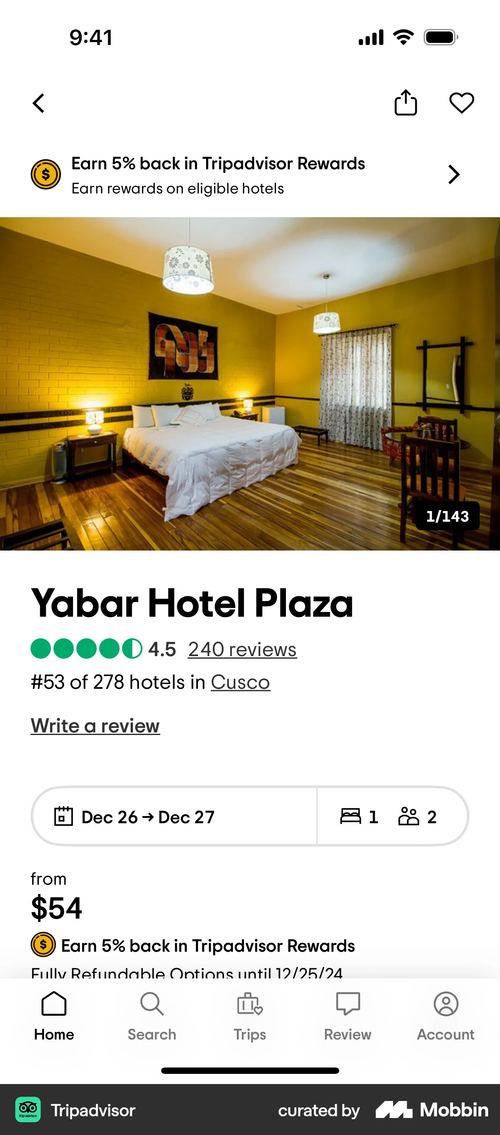 Tripadvisor