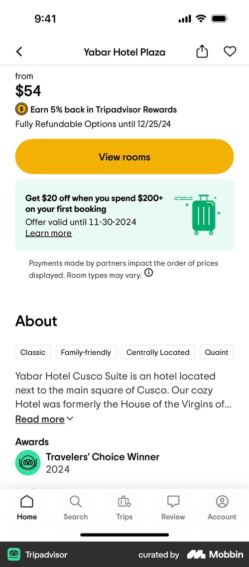 Tripadvisor