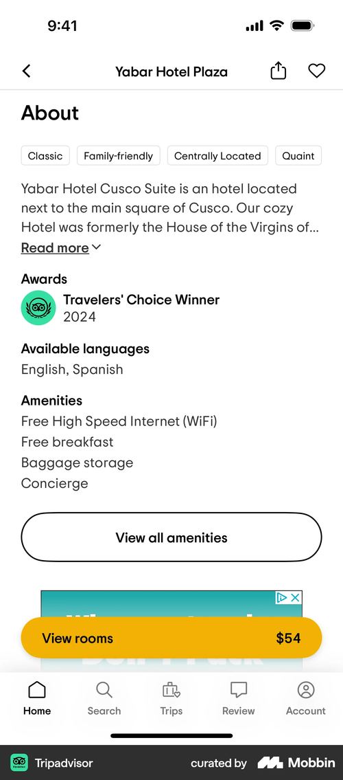 Tripadvisor