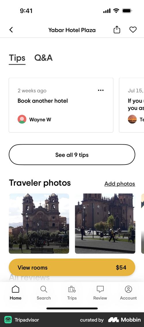 Tripadvisor