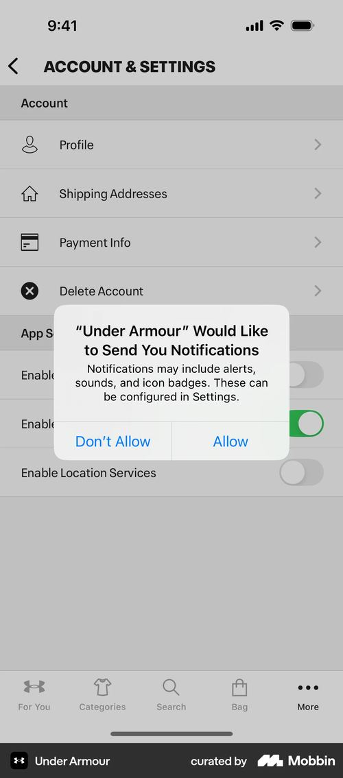 Under Armour